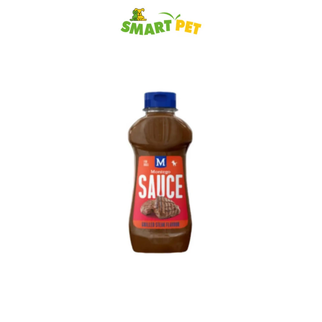 Grilled Steak Food Sauce for Dogs