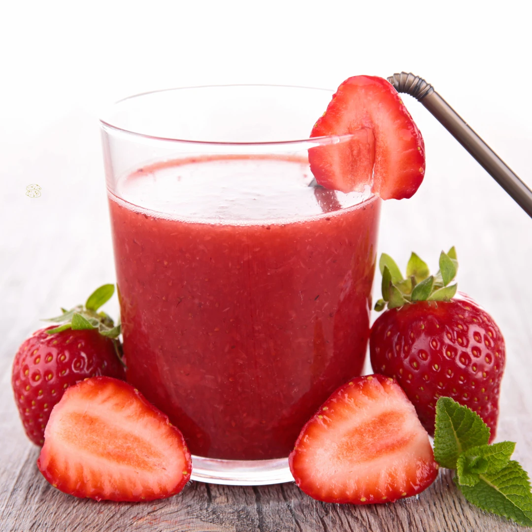 Strawberry Juice