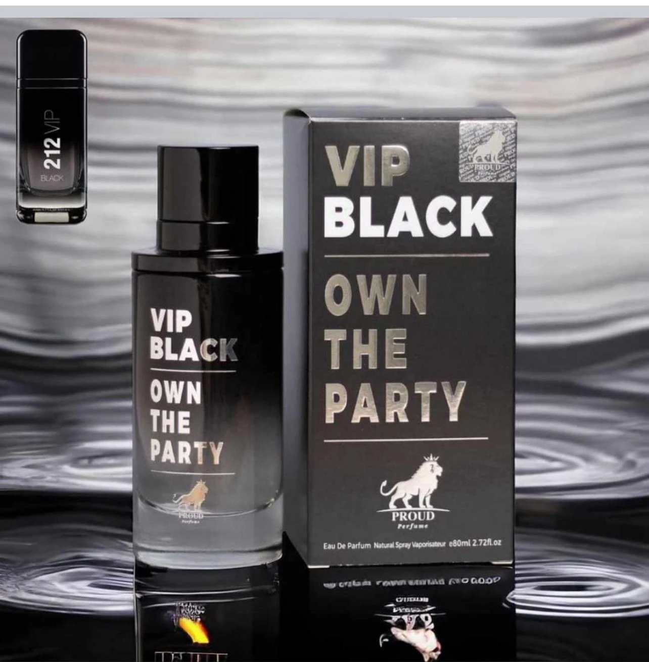 212 VIP Black