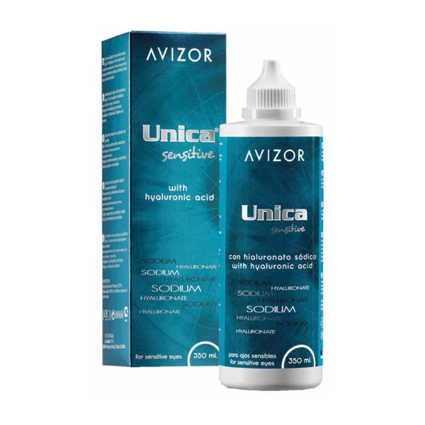 Unica Sensitive 350 ML