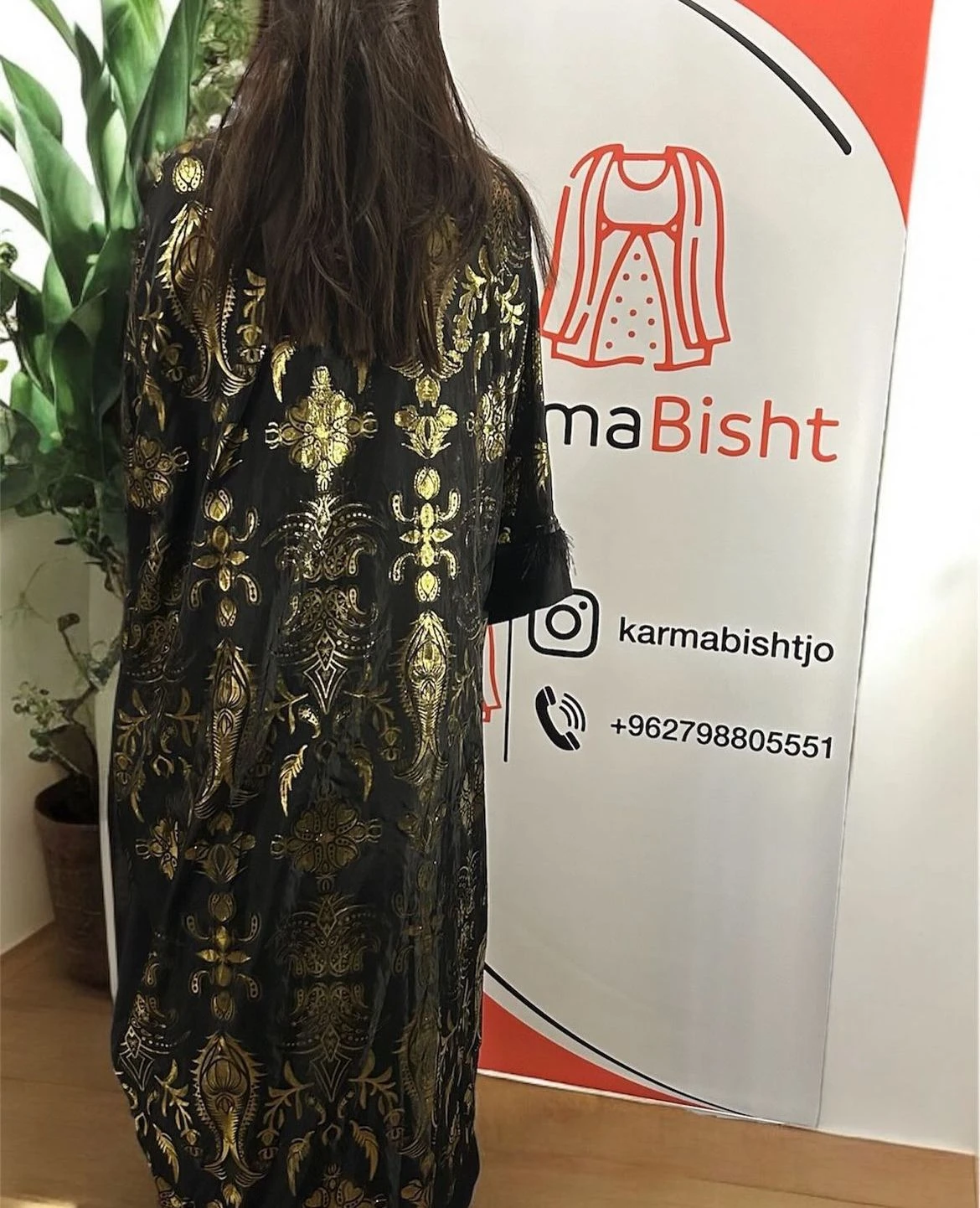 Luxury Women's Bisht - Unmatched Elegance