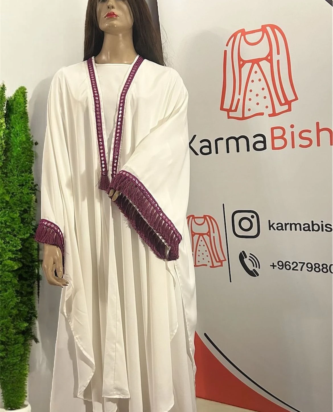 Luxury Women's Bisht - Unmatched Elegance