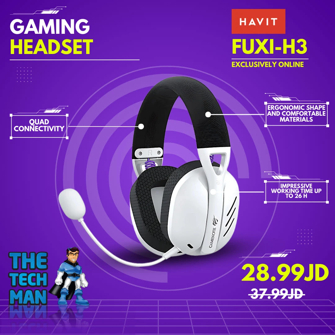 Havit FUXI-H3 Gaming Headset