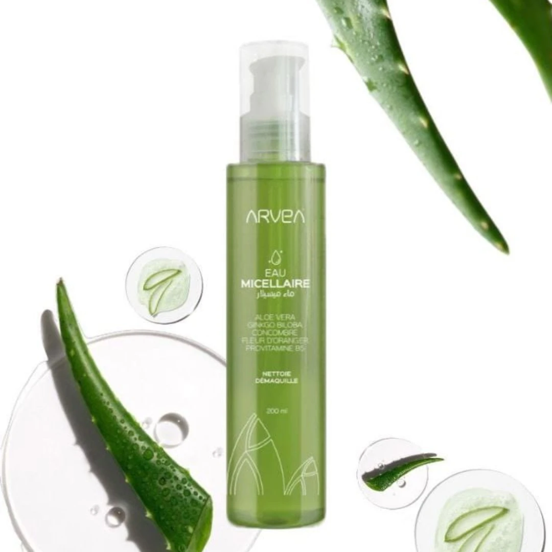 🌿 Arvea Micellar Water 🌿