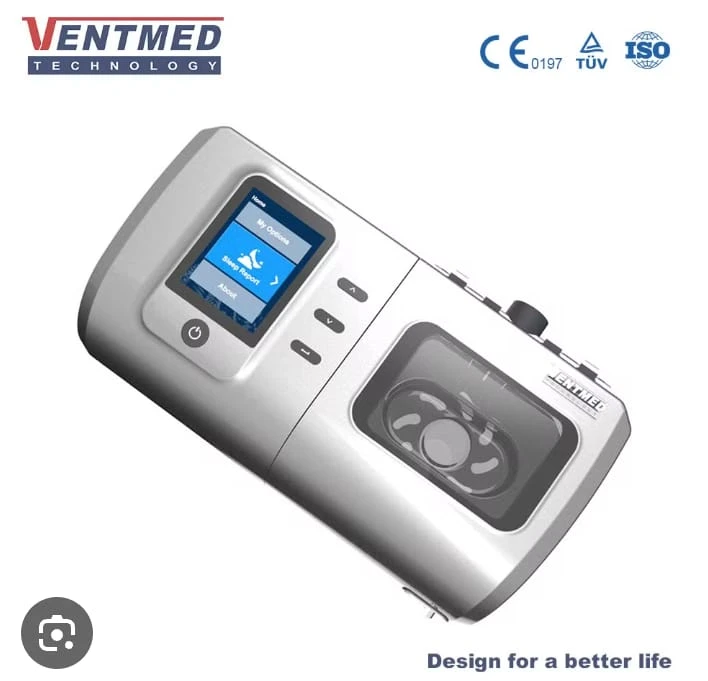 Ventmed auto CPAP