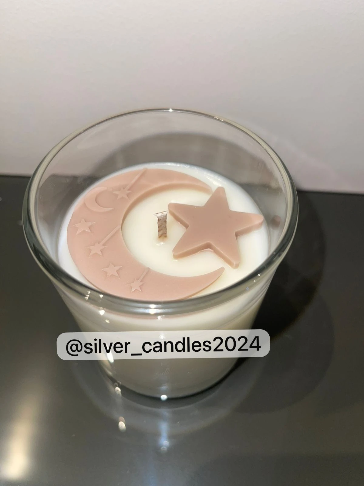 Distinctive Ramadan candle cup