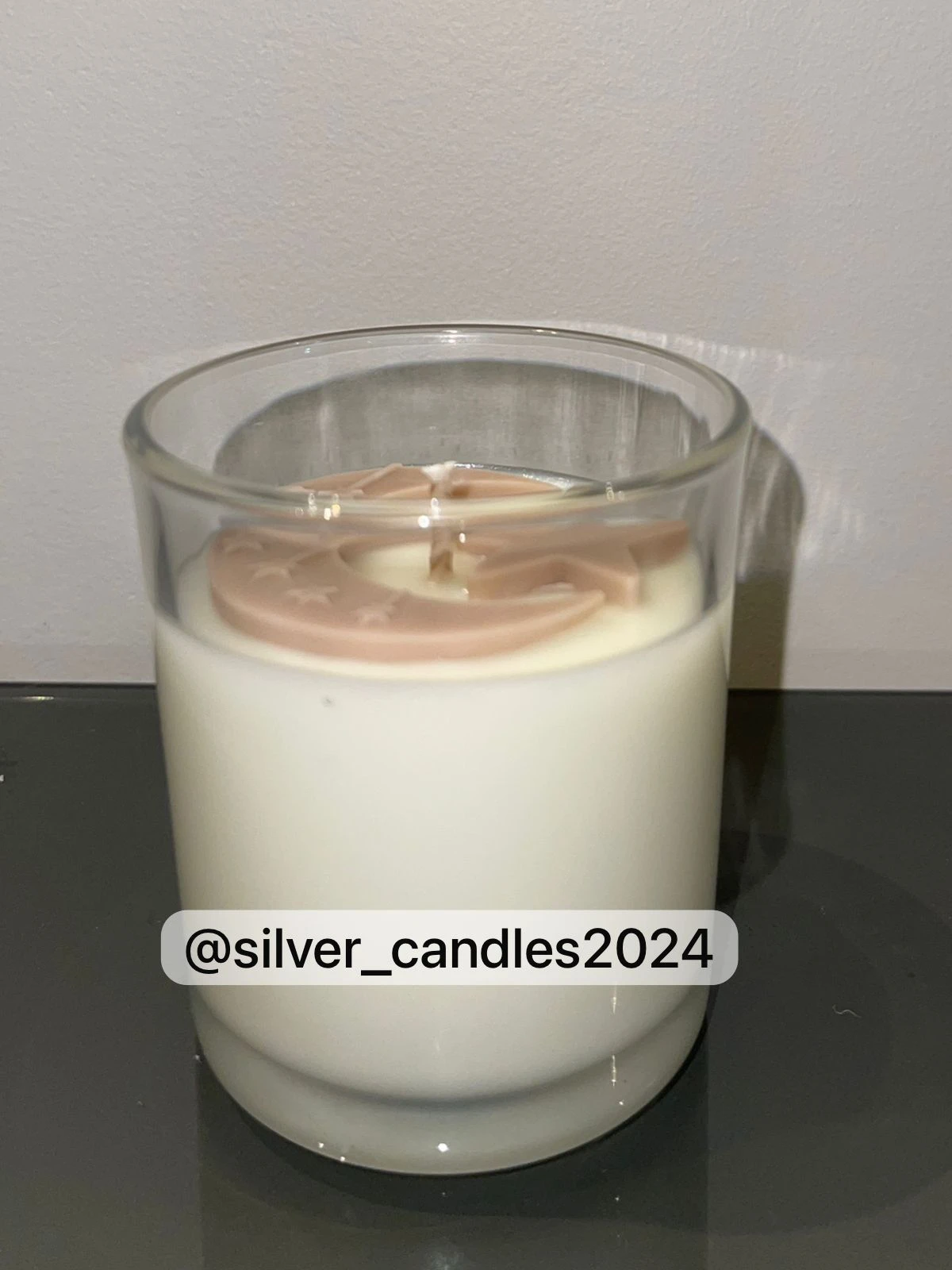 Distinctive Ramadan candle cup