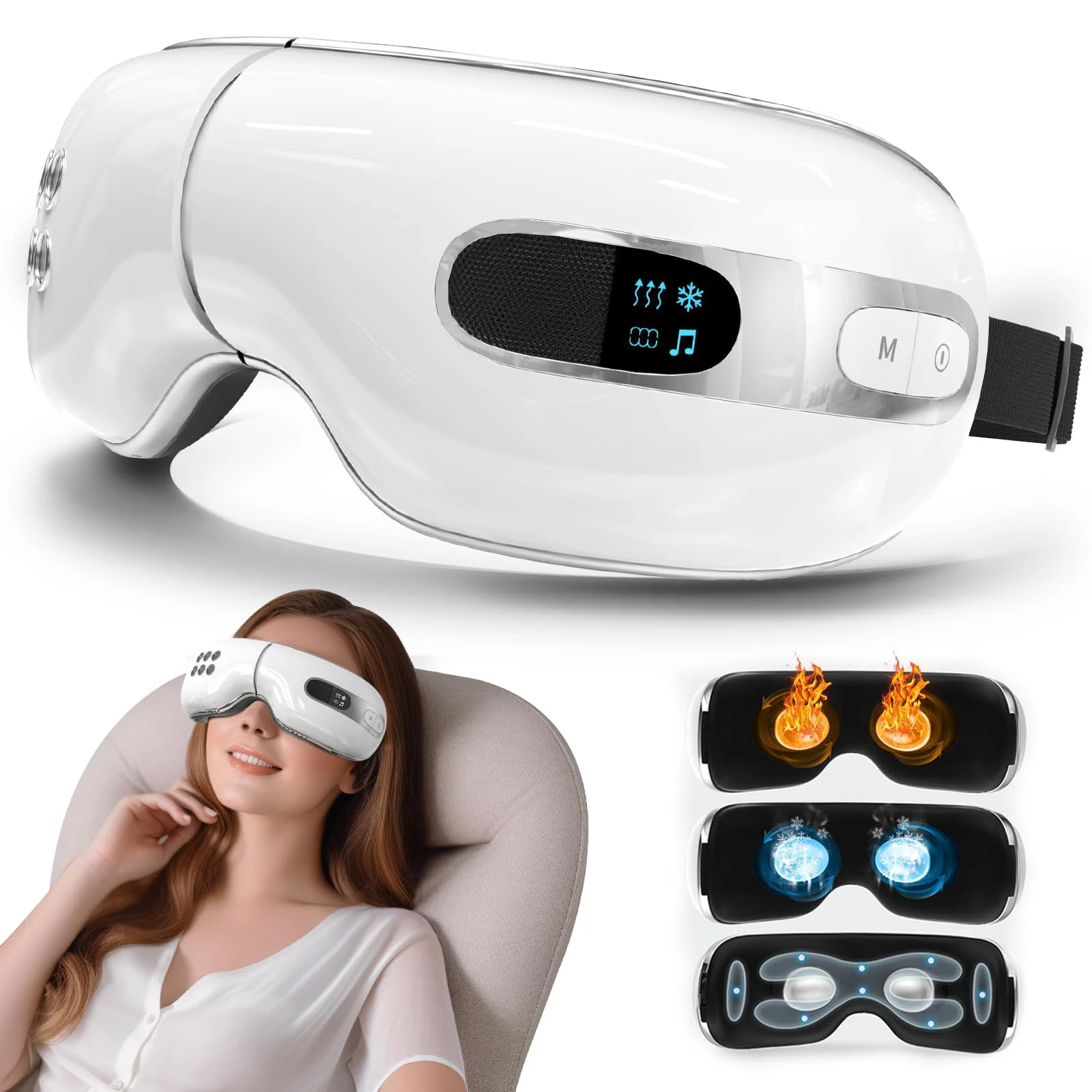 Intelligent Eye Massager