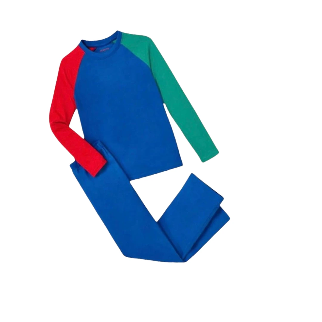 boys' loungewear set