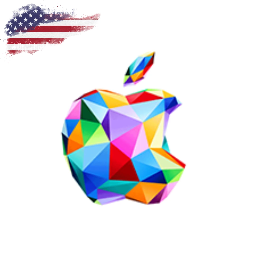 Apple iTunes Gift Card USA Store 4$