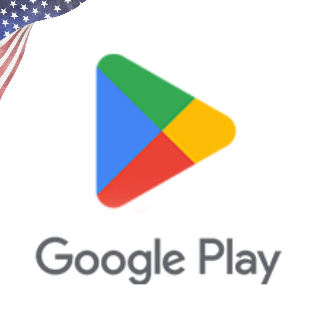 USA Accounts - Google Play