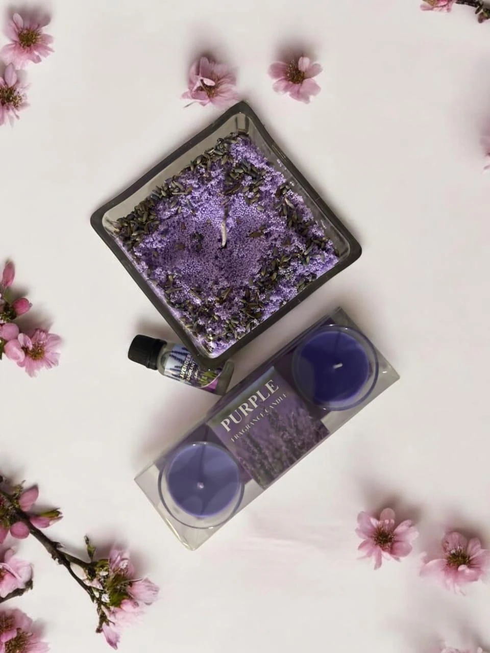 Lavender Aromatic Package from My Disgn – A Touch of Calm and Luxury