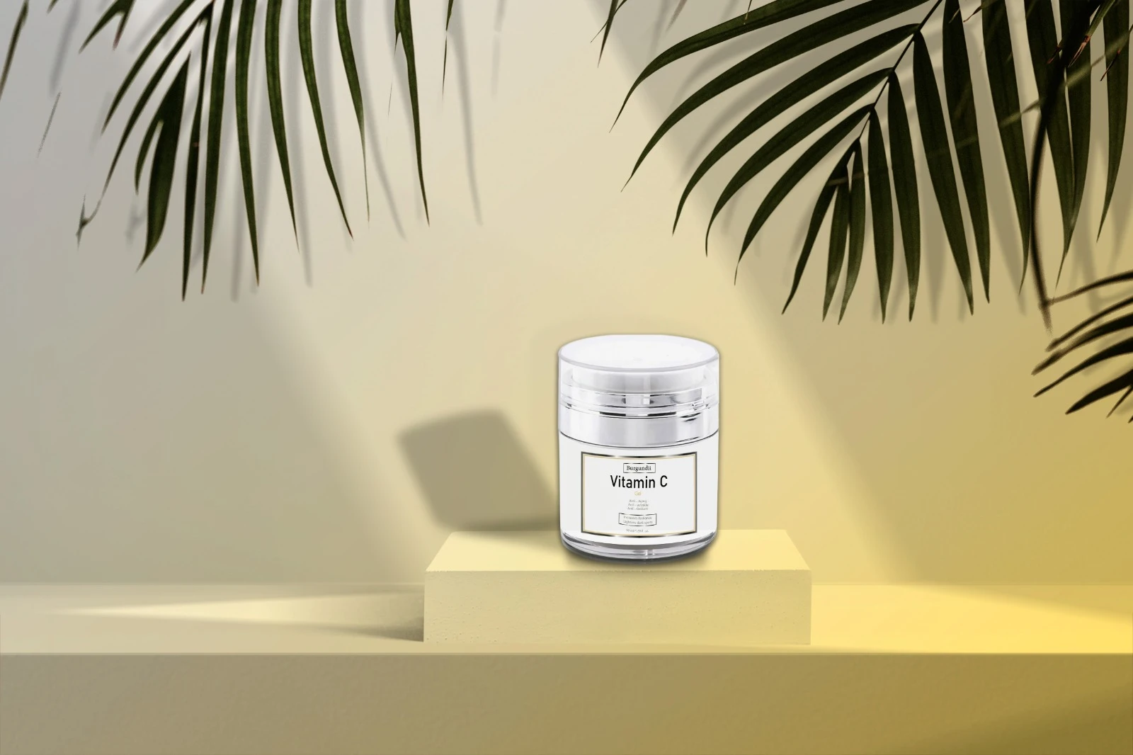Burgundii Vitamin C Gel