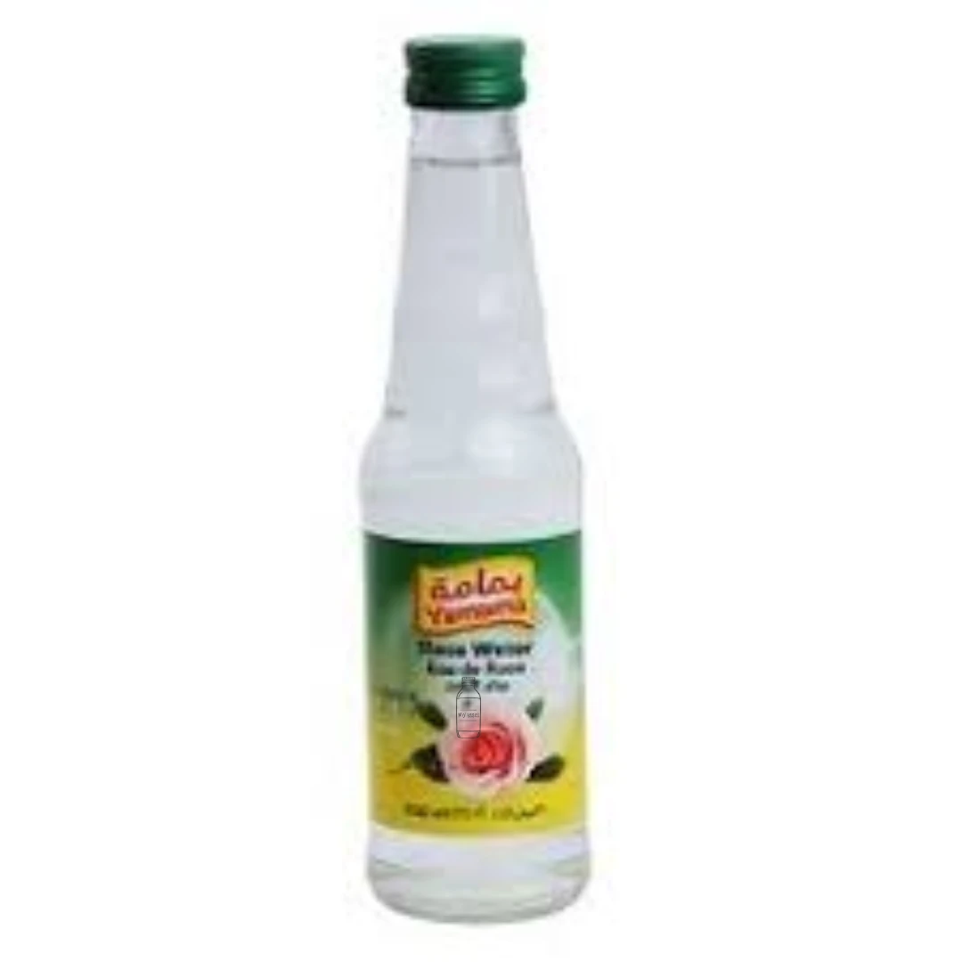 Orange blossom water