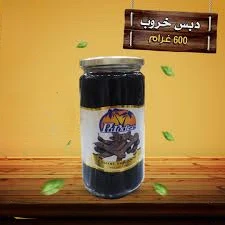 Natural carob molasses (Saffron Kingdom)
