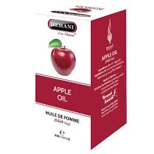 Apple oil
