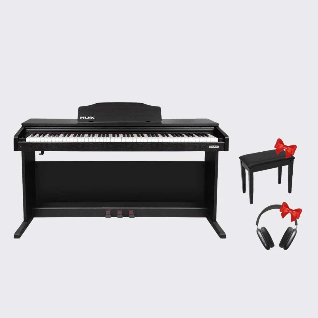 NUX WV-400 Digital Piano by NUX