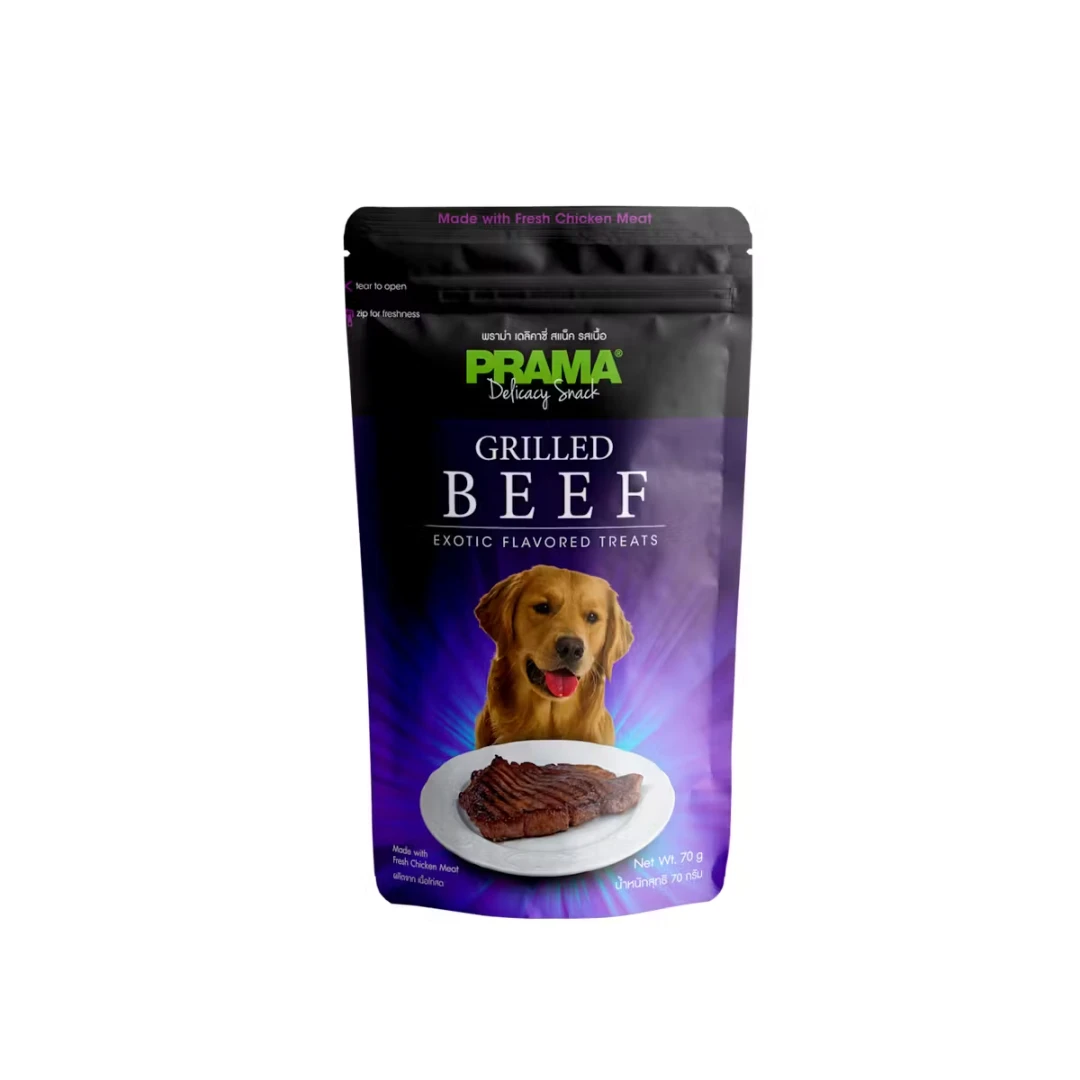 Dog Treat / Grilled beef