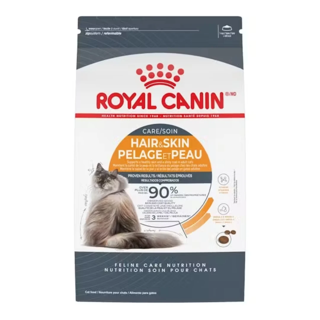 Royal Canin Hair & Skin (2 Kilo)
