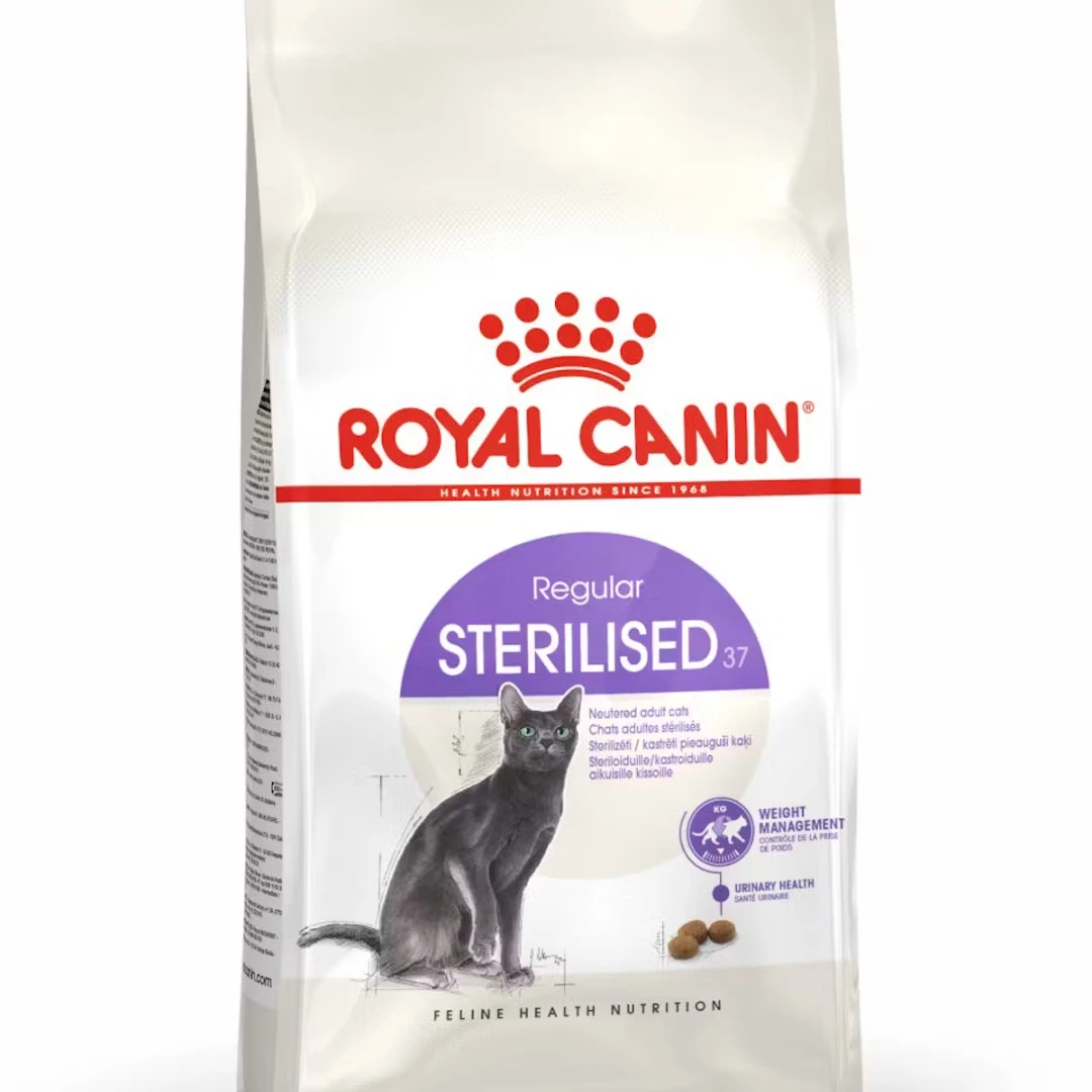 Royal Canin Sterilized (2 Kilo)