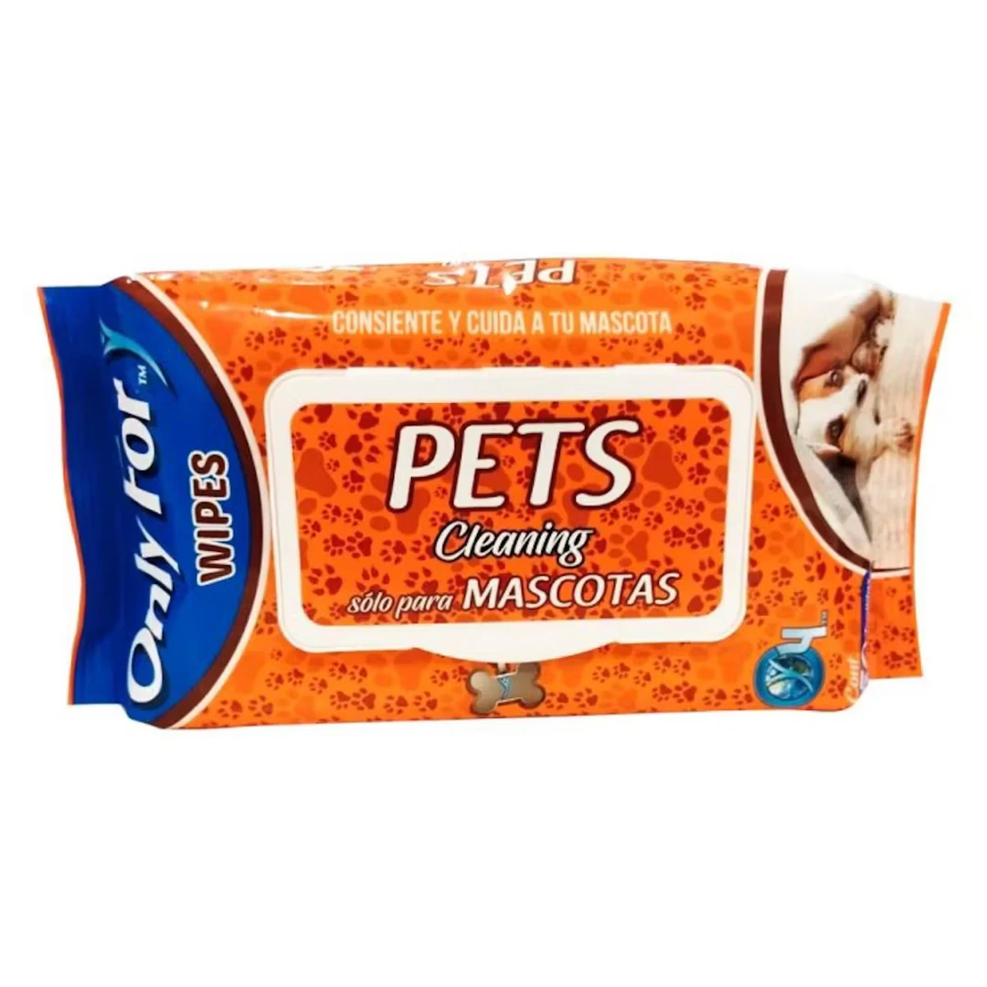Pet Wipes