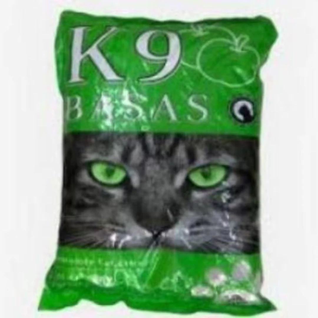 k9 Cat Litter 5L in Apple Flavor