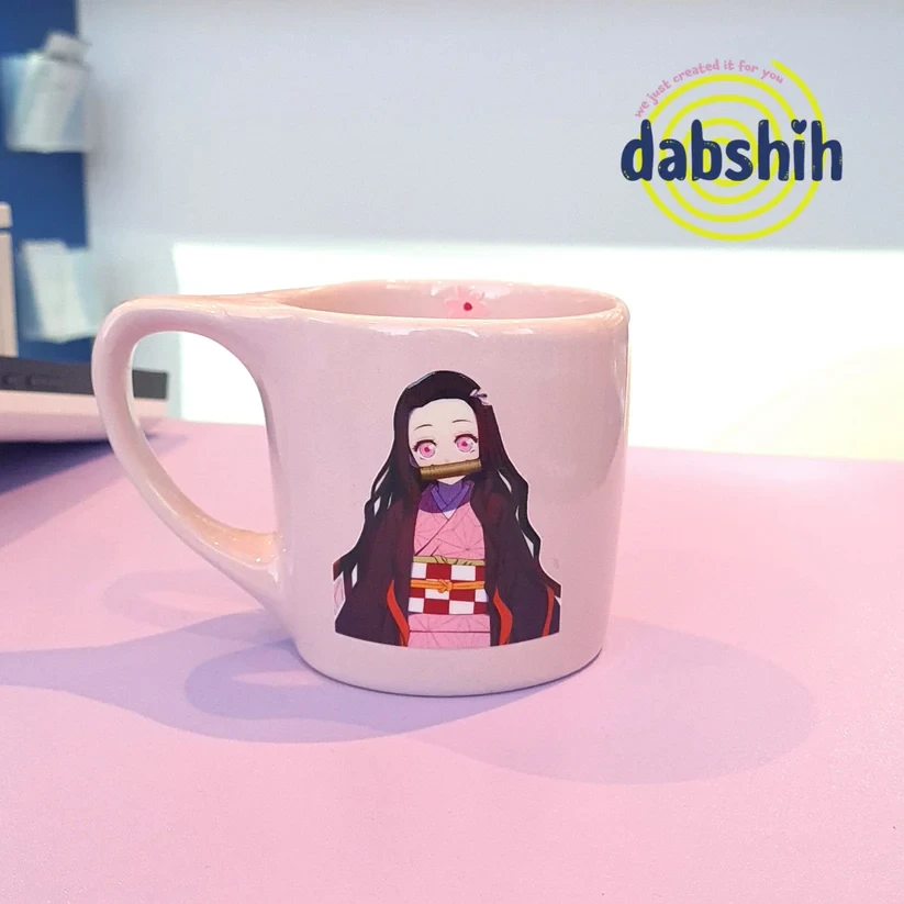 ☕✨ Medium Size “Dabshih” Mugs — For Every Mood, Every Sip! ✨