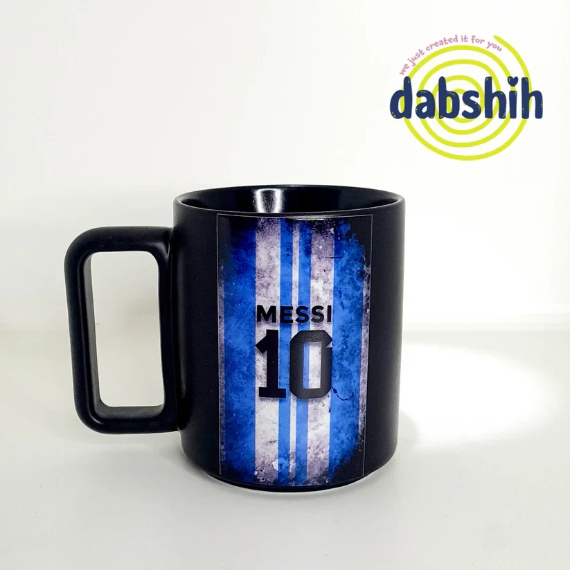 ⚽☕ Football Lovers Mug Collection — For Every Passionate Fan! 🔥