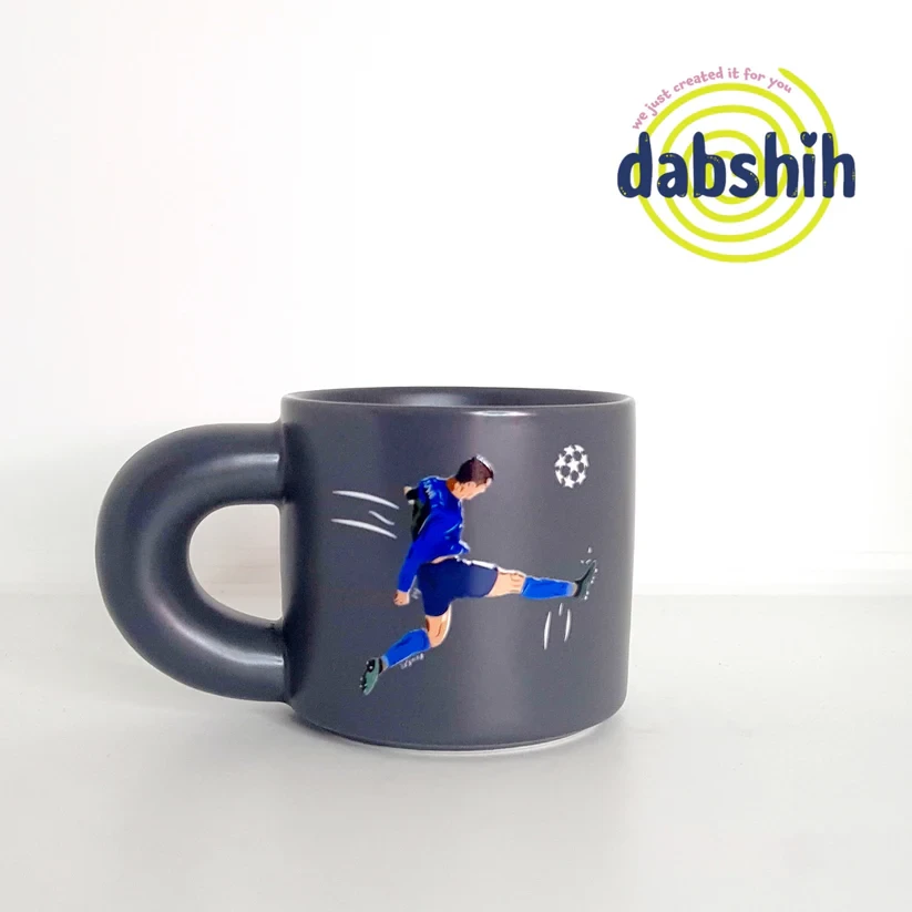 ⚽☕ Football Lovers Mug Collection — For Every Passionate Fan! 🔥