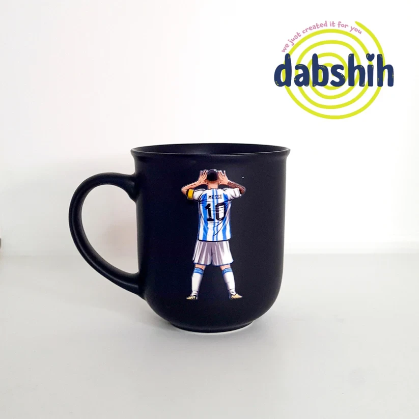 ⚽☕ Football Lovers Mug Collection — For Every Passionate Fan! 🔥