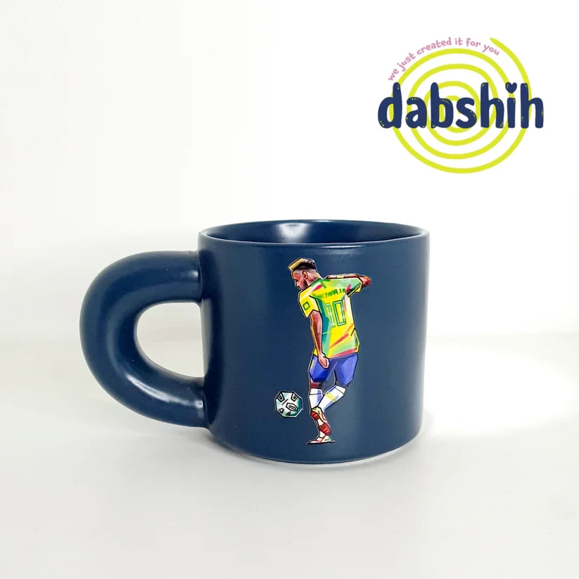 ⚽☕ Football Lovers Mug Collection — For Every Passionate Fan! 🔥