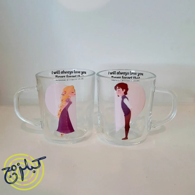 💕☕ Couples’ Mug & Cup Collection — Variety of Shapes and Sizes for Every Moment!