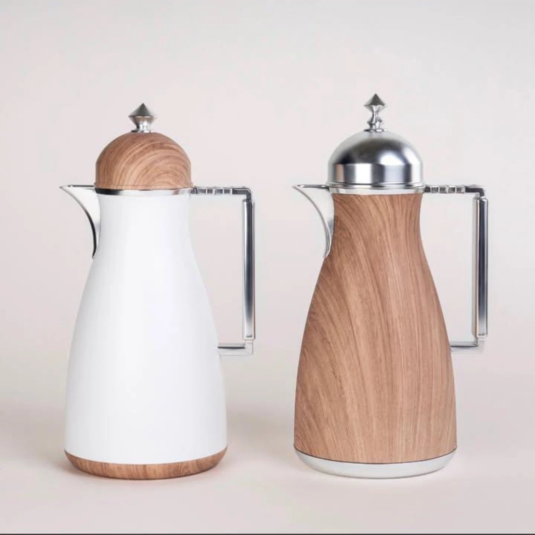 Luxury Coffee & Tea Dallah Set – Elegant Design for Gatherings & Special Occasio