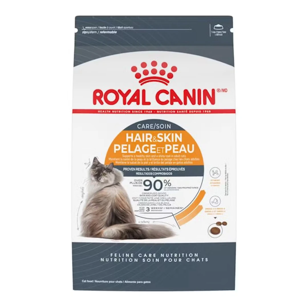 Royal Canin Hair & Skin 400g