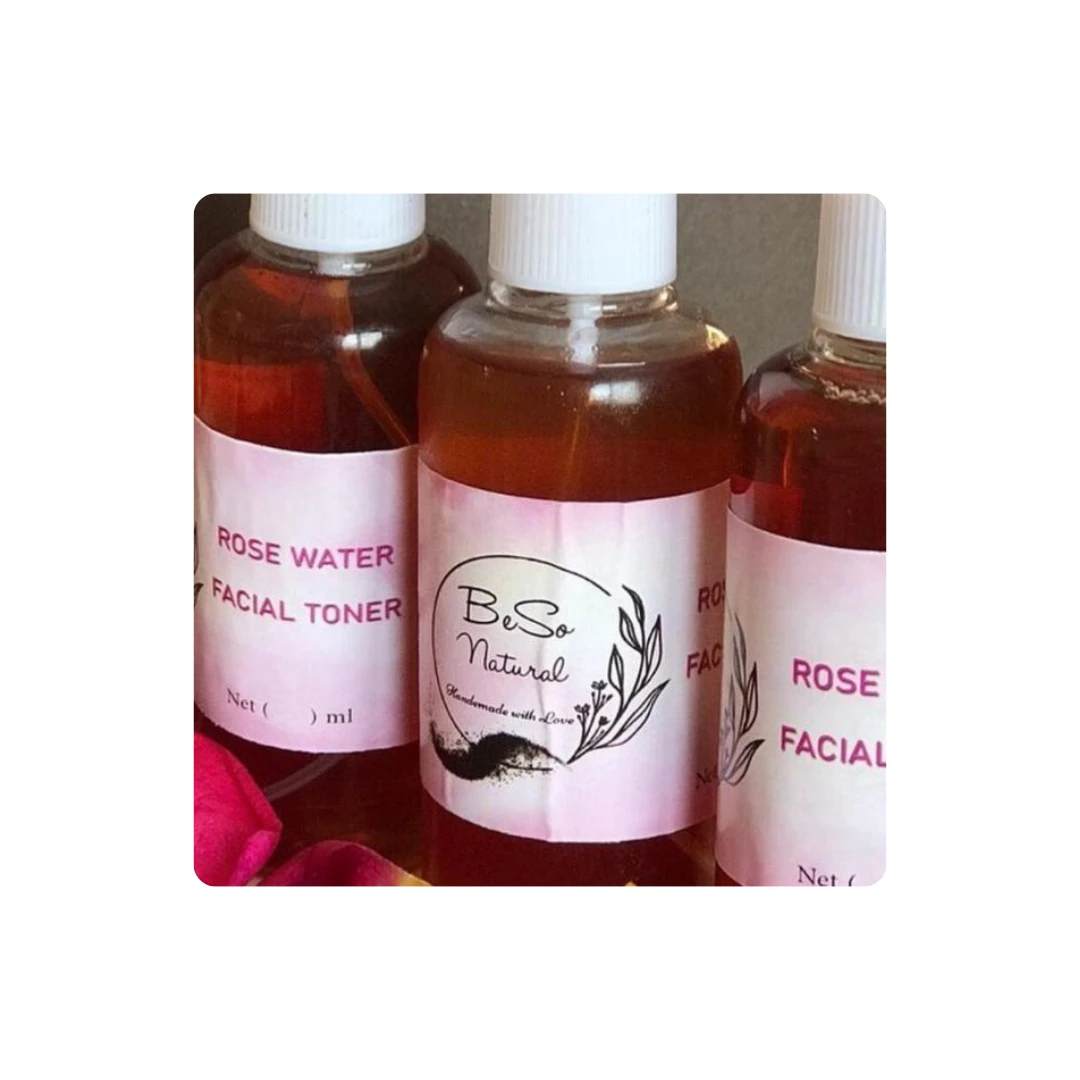 Mislār Rose & Lavender Water – Pure & Refreshing Skincare – Natural Hydration & 