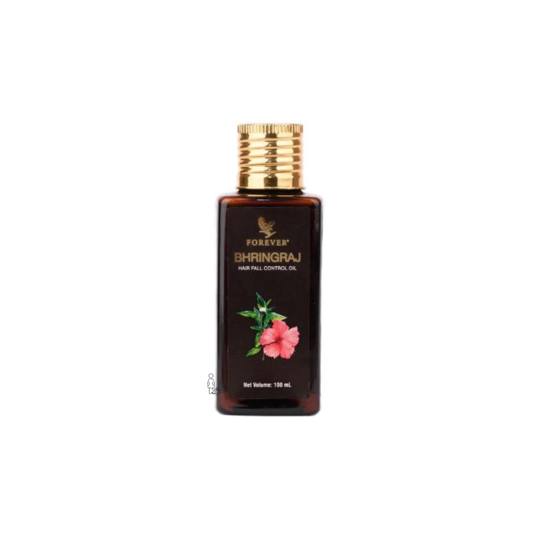 🌿 FOREVE BHRINGRAJ Hair Oil – Complete Hair Care