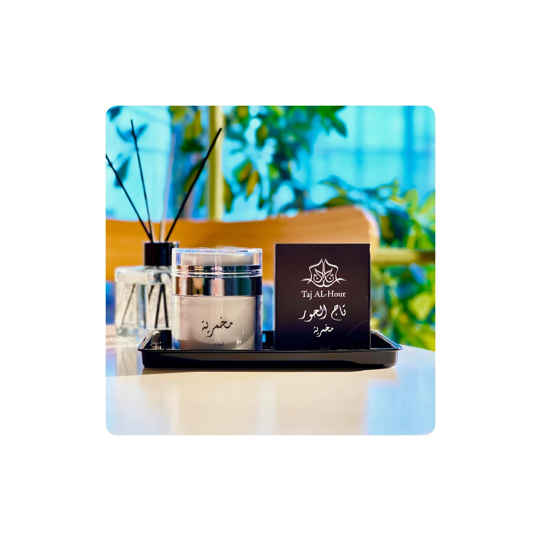 ✨ Oud-Scented Body Musk Cream from Taj Al Hoor – Long-Lasting Oriental Luxury ✨