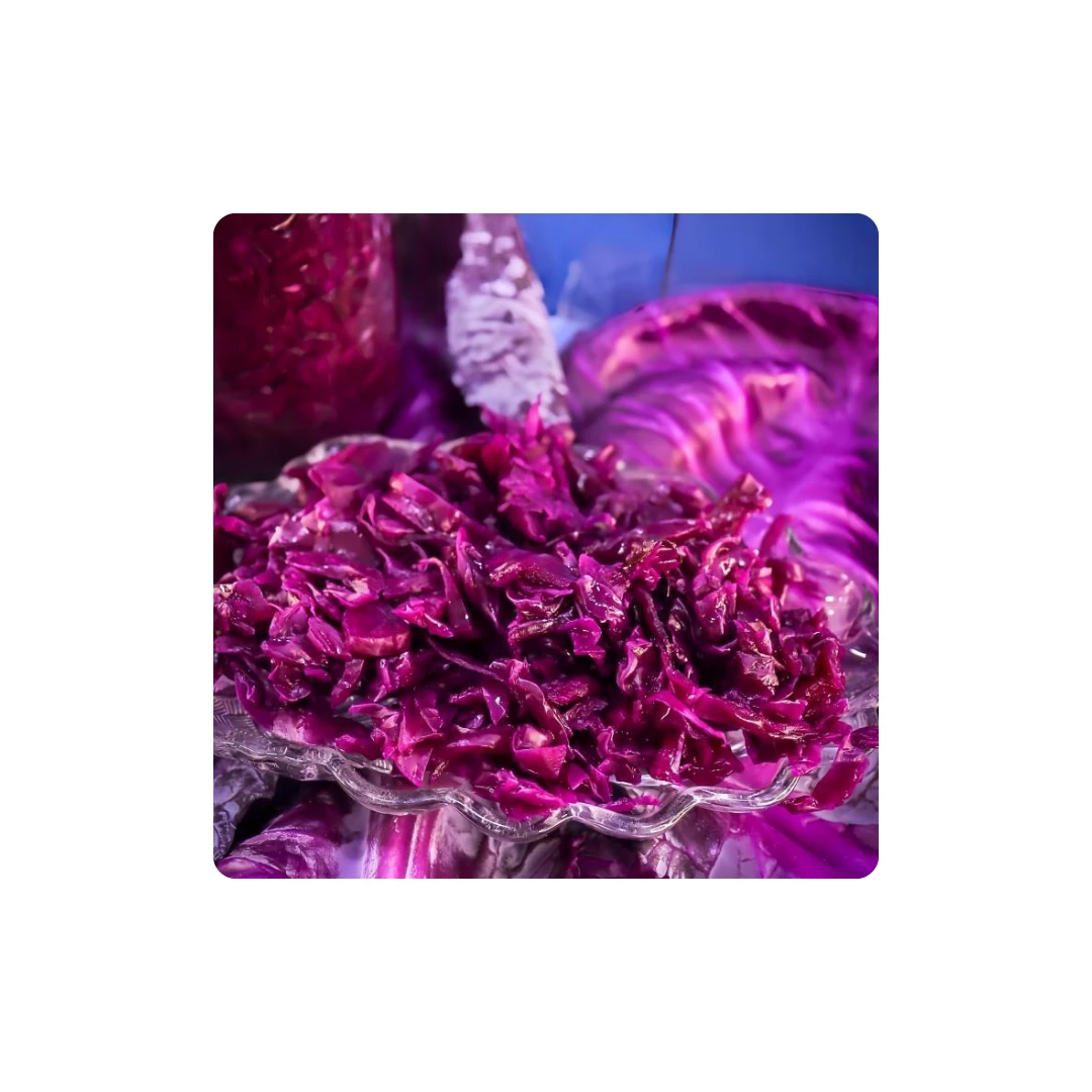 Natural Sauerkraut – A Bomb of Benefits | 750 ml Jar