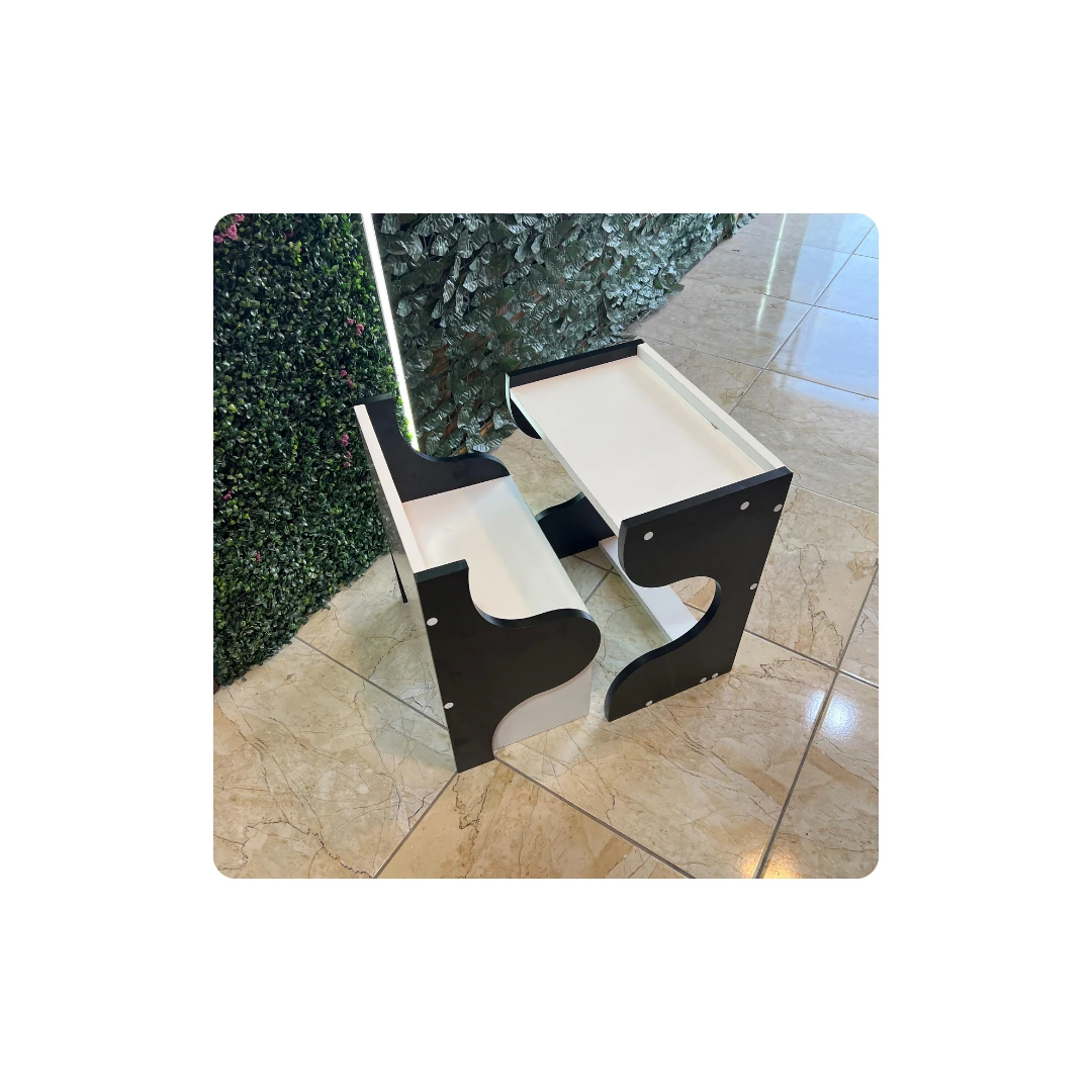 Kids’ Study Chair – 35 × 35 × 50 cm