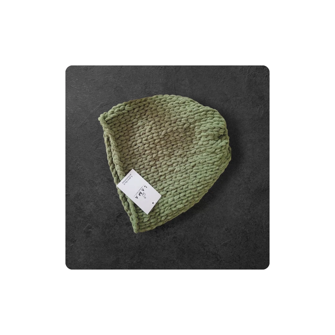 Cozy & Stylish Wool Beanie – Your Perfect Winter Accessory