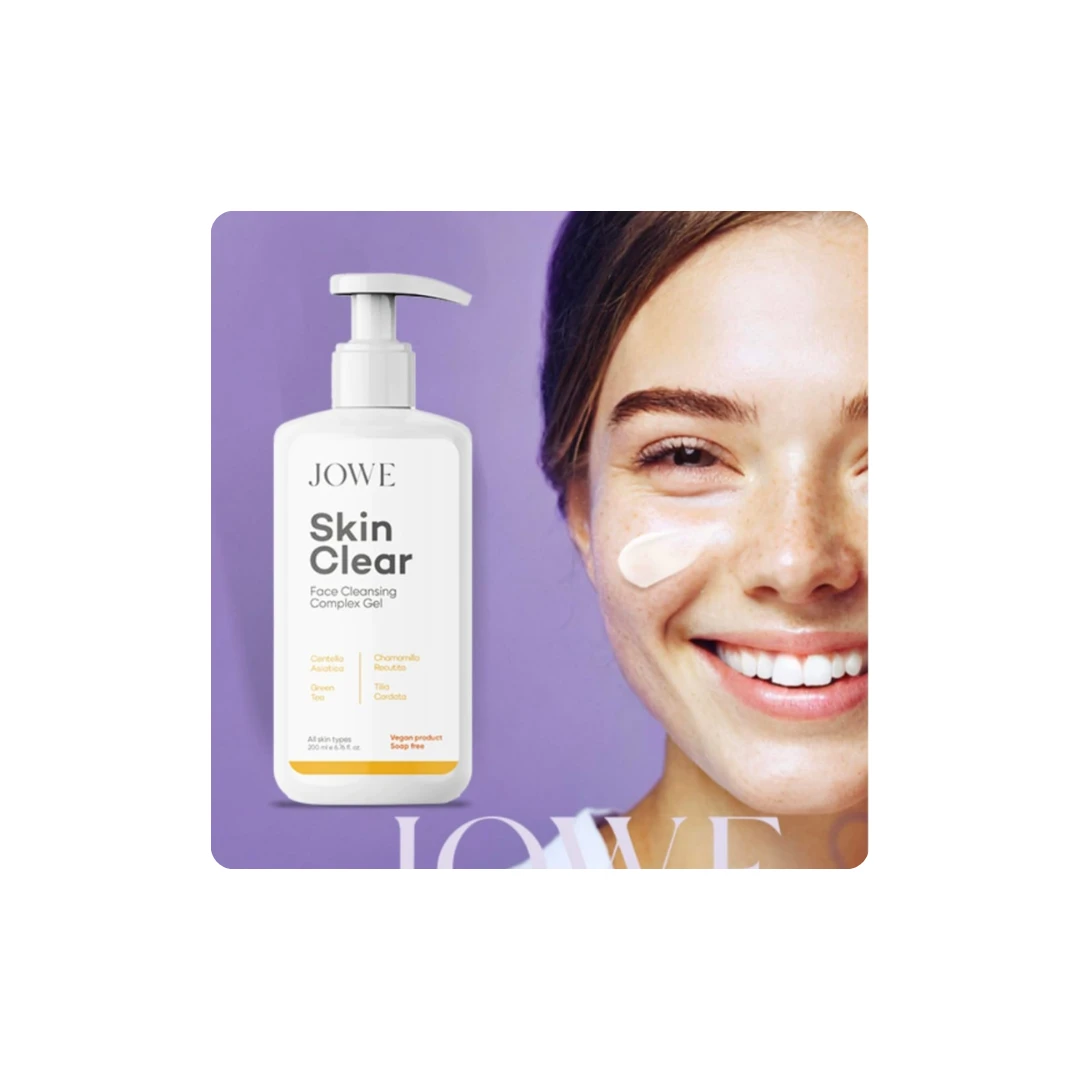Sunscreen for Oily Skin – High Protection with Improved Skin Texture