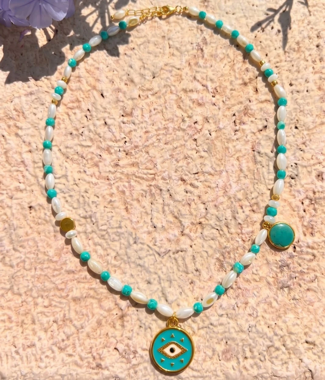 Handcrafted Statement Necklace