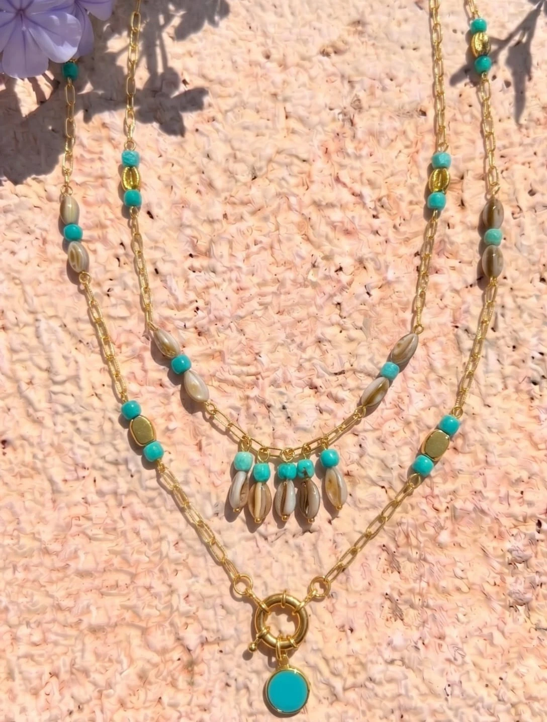 Handcrafted Statement Necklace