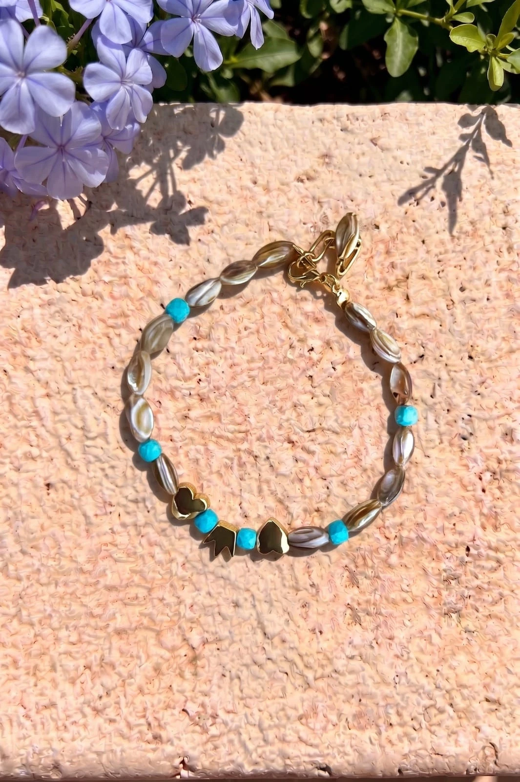 Handcrafted Statement Bracelet