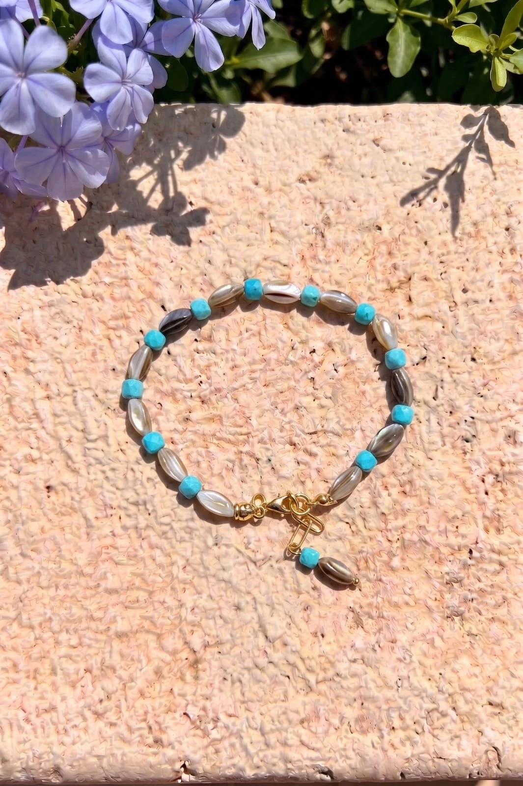 Handcrafted Statement Bracelet