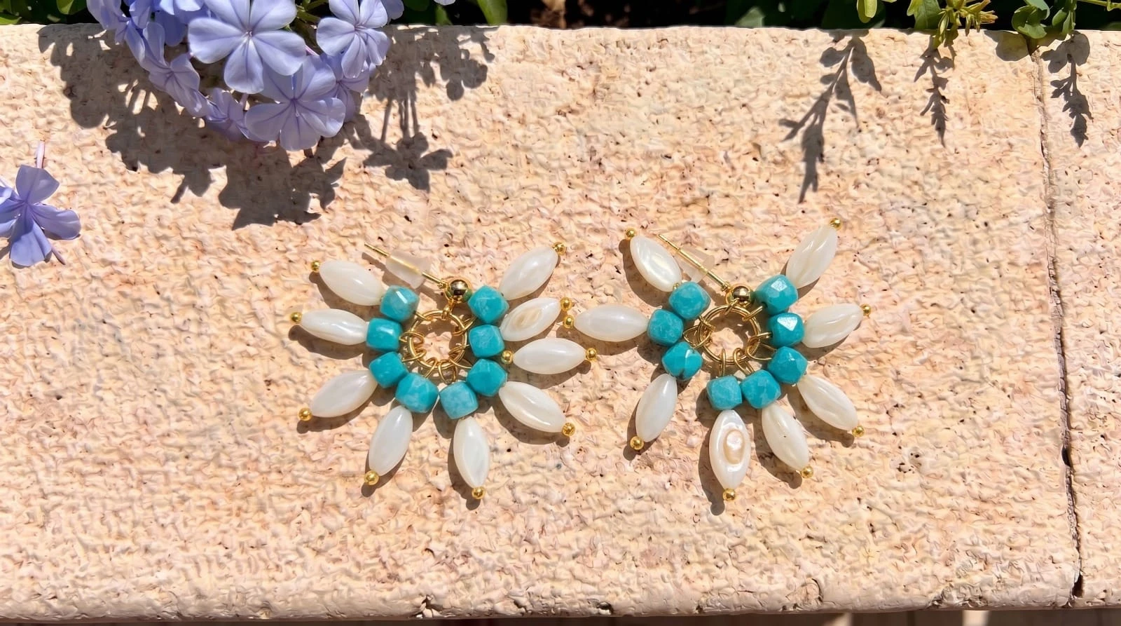Handcrafted Statement Earrings