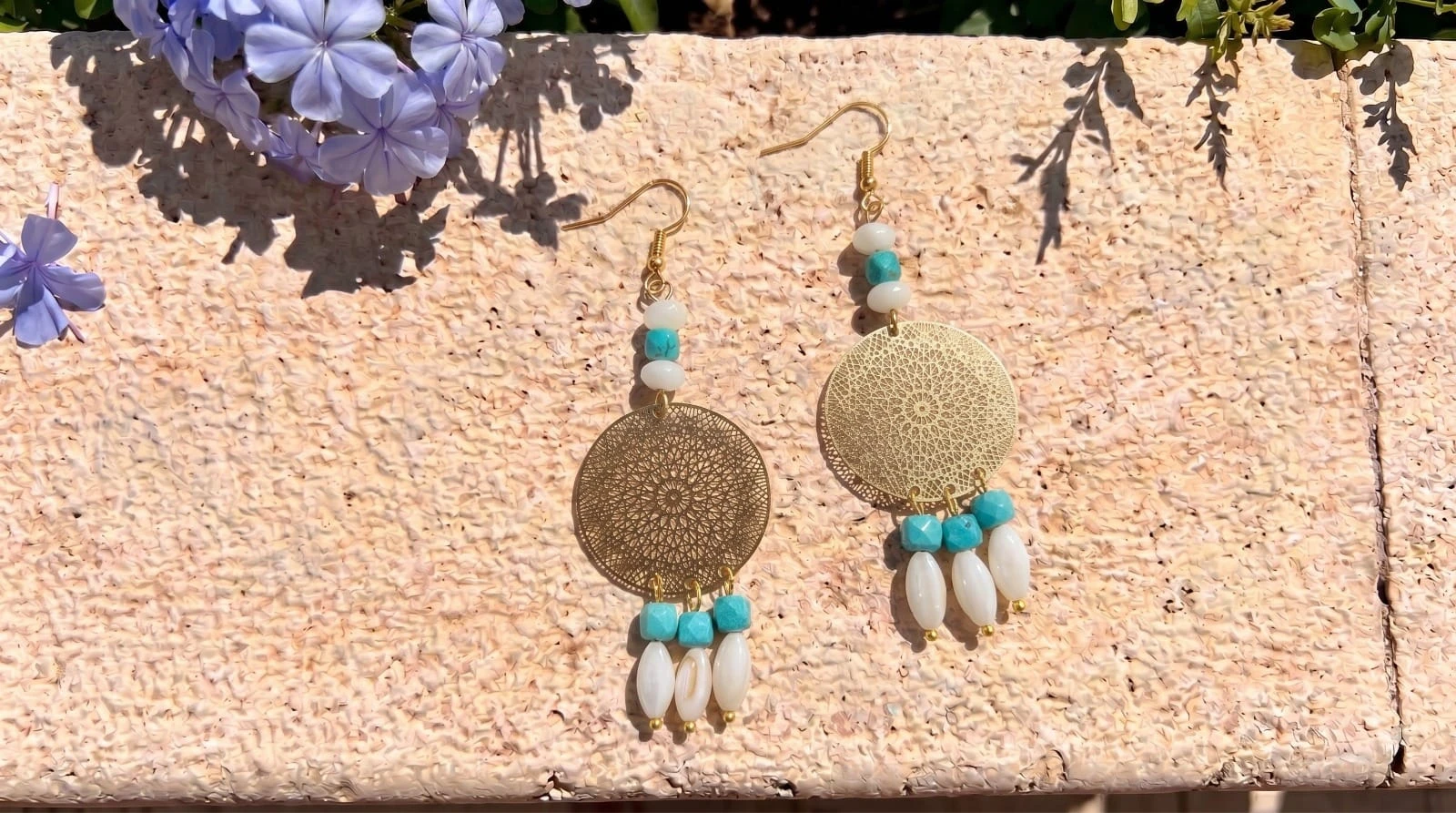 Handcrafted Statement Earrings