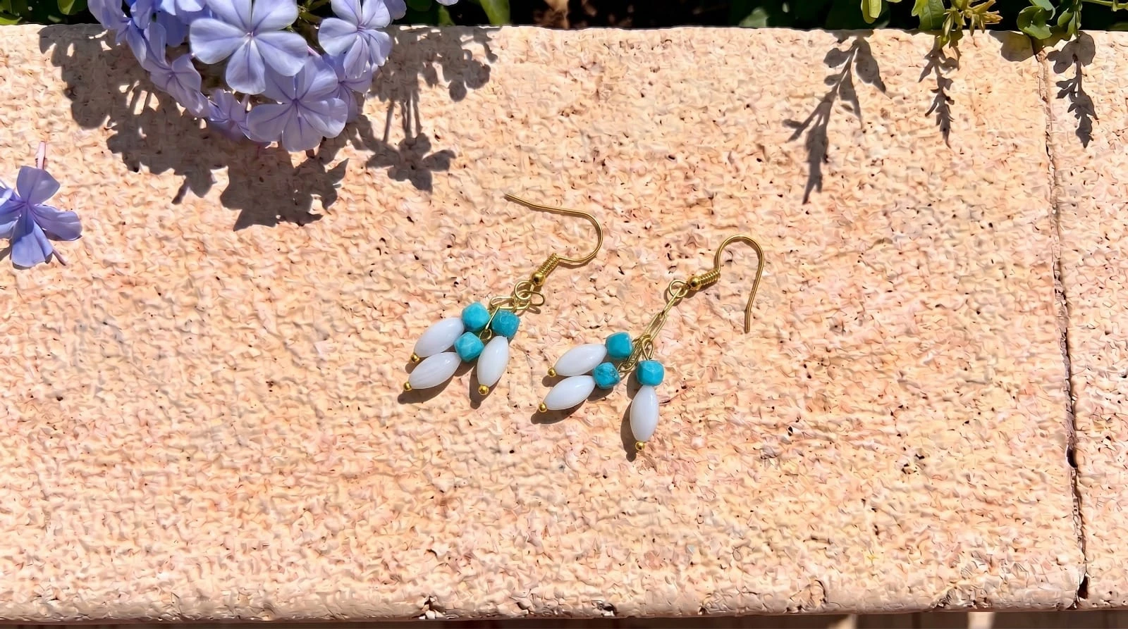 Handcrafted Statement Earrings