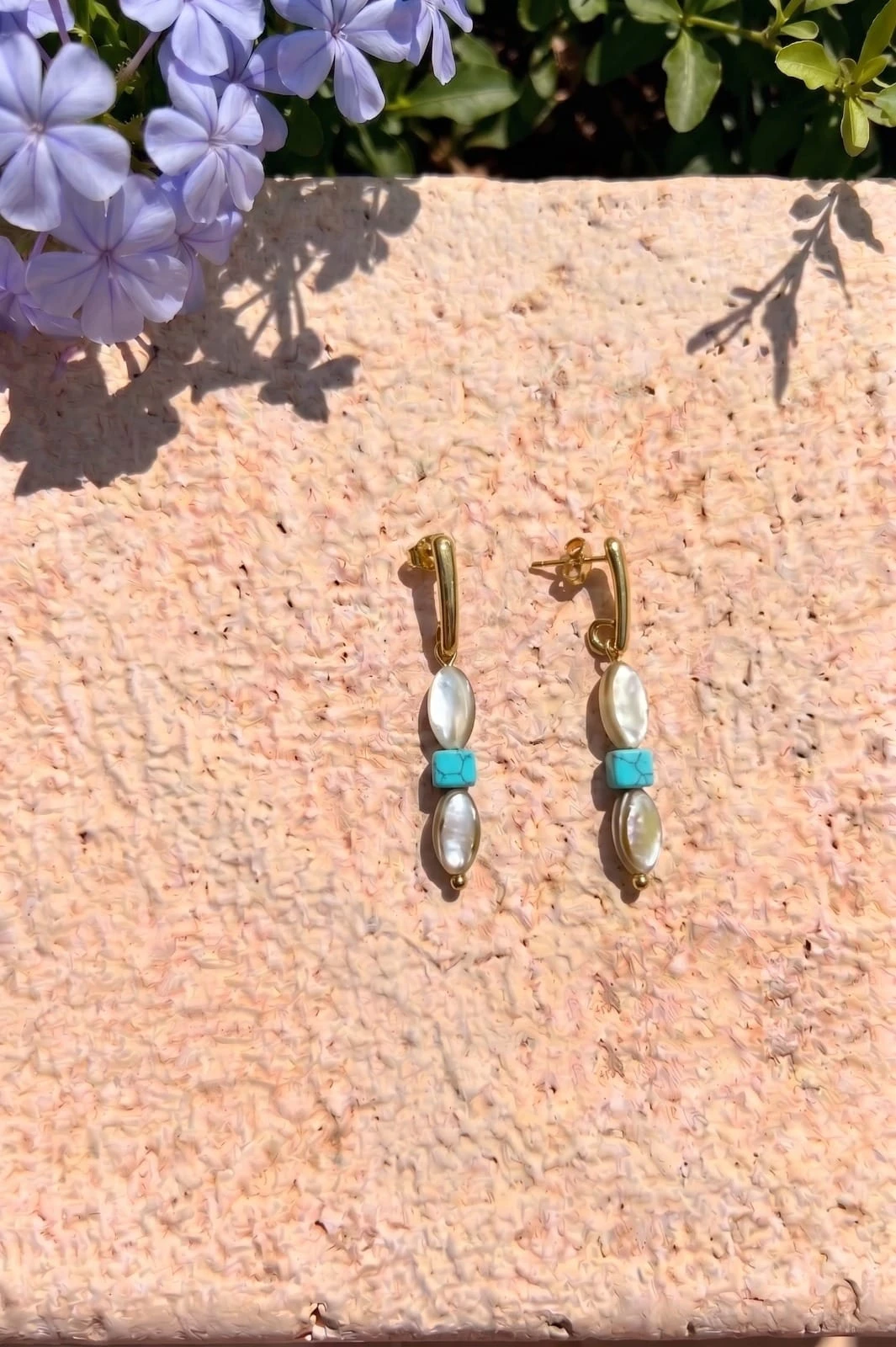 Handcrafted Statement Earrings