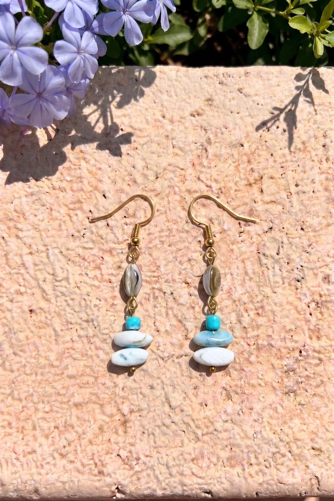 Handcrafted Statement Earrings